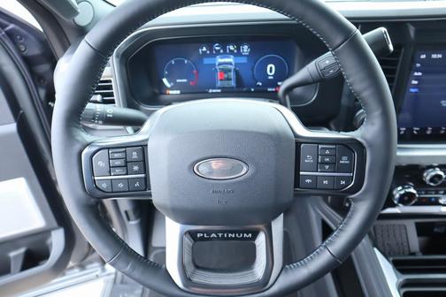 2025 Ford F-350 Platinum