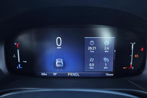 2025 Ford Escape Active