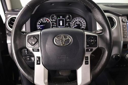 2020 Toyota Tundra TRD Pro
