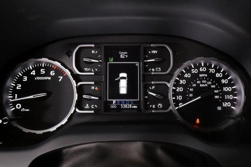 2020 Toyota Tundra TRD Pro