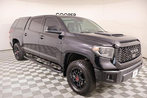 2020 Toyota Tundra TRD Pro