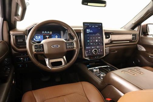 2022 Ford Expedition Max King Ranch