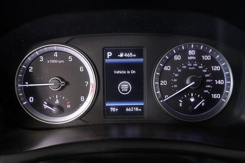 2018 Hyundai SONATA SEL