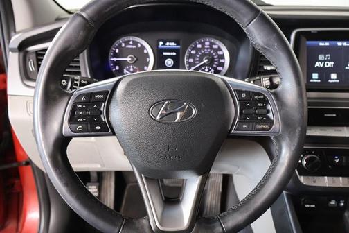 2018 Hyundai SONATA SEL