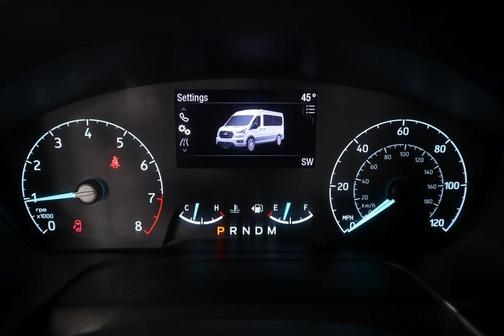 2021 Ford Transit-350 XLT