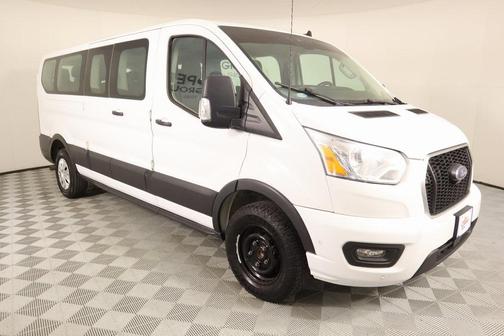 2021 Ford Transit-350 XLT