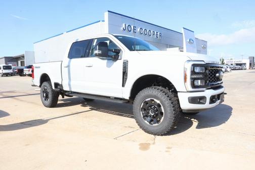 2025 Ford F-250 Lariat