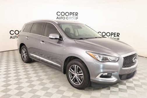 2019 INFINITI QX60 Luxe
