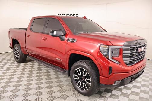 2025 GMC Sierra 1500 AT4