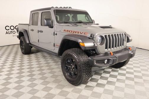 2022 Jeep Gladiator Mojave