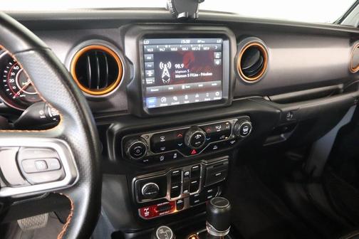 2022 Jeep Gladiator Mojave