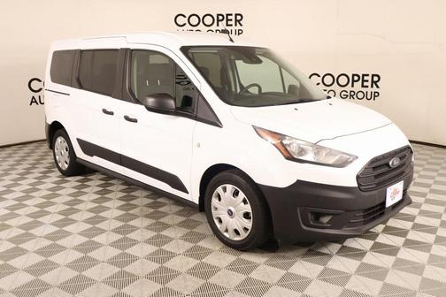 2021 Ford Transit Connect XL