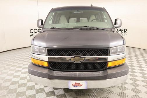 2016 Chevrolet Express 3500 LT