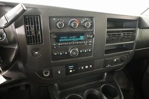 2016 Chevrolet Express 3500 LT