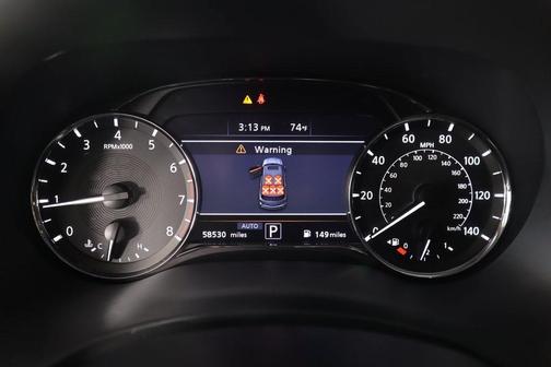 2022 INFINITI QX80 Luxe