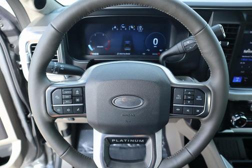 2025 Ford F-250 Platinum