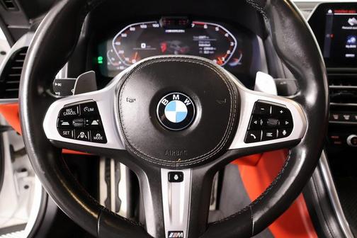 2022 BMW M850 Gran Coupe i xDrive