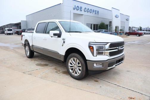 2025 Ford F-150 King Ranch