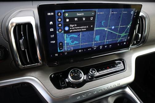 2025 Ford Expedition Platinum