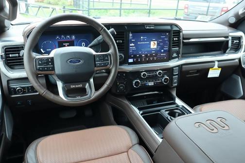 2026 Ford F-350 King Ranch