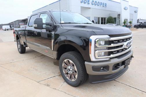 2026 Ford F-350 King Ranch