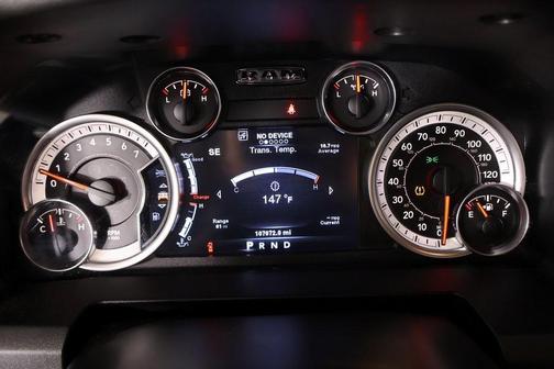2014 RAM 1500 SLT