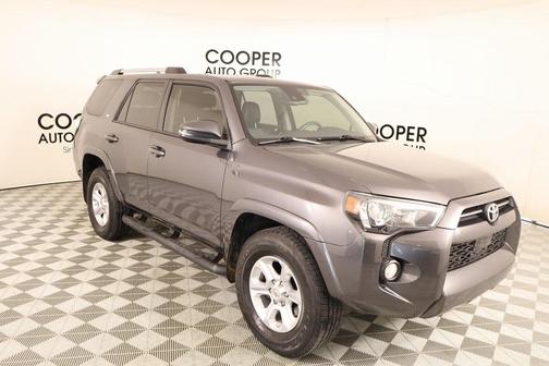 2020 Toyota 4Runner Sport