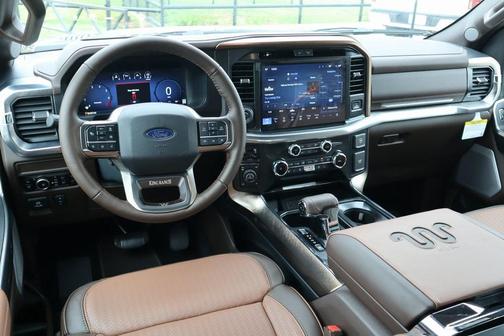 2025 Ford F-150 King Ranch