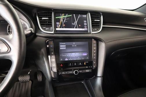 2022 INFINITI QX55 ESSENTIAL