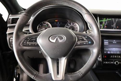 2022 INFINITI QX55 ESSENTIAL