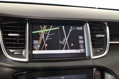 2022 INFINITI QX55 ESSENTIAL