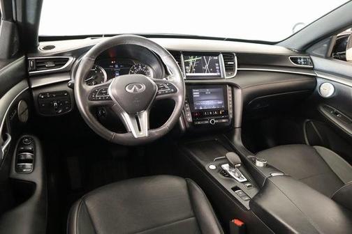 2022 INFINITI QX55 ESSENTIAL