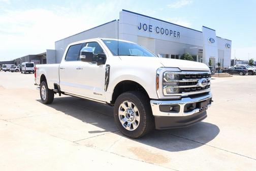 2025 Ford F-350 King Ranch