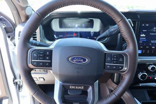 2025 Ford F-350 King Ranch