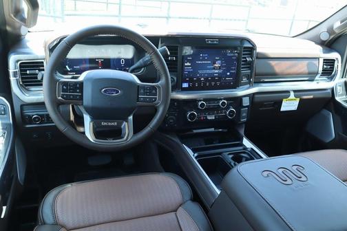 2025 Ford F-350 King Ranch
