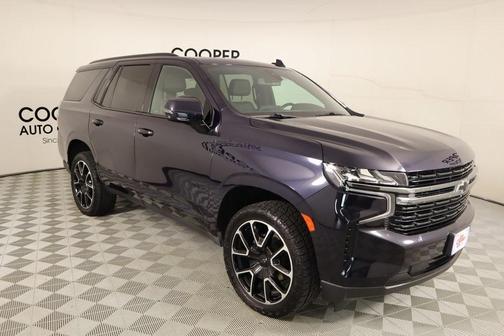 2022 Chevrolet Tahoe RST