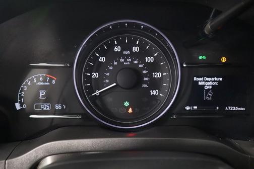 2022 Honda HR-V EX