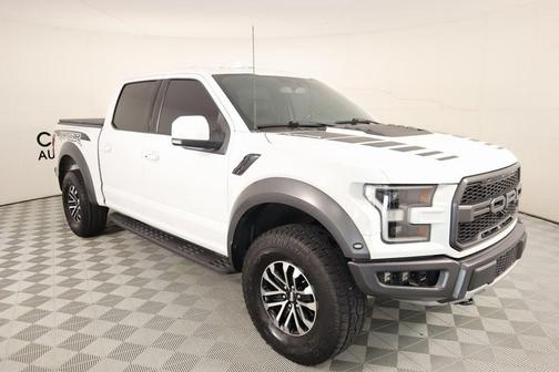 2019 Ford F-150 Raptor