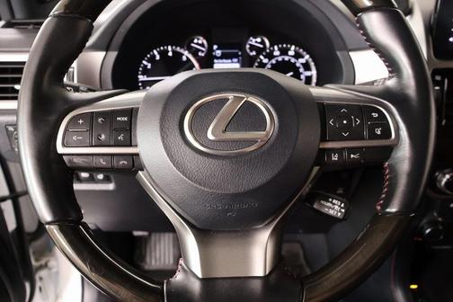 2022 Lexus GX 460 Base