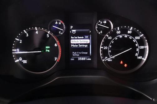 2022 Lexus GX 460 Base