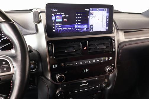 2022 Lexus GX 460 Base