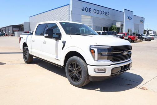 2024 Ford F-150 Platinum