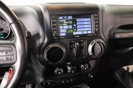 2018 Jeep Wrangler JK Sport