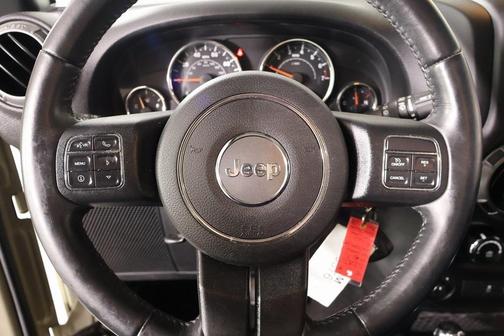 2018 Jeep Wrangler JK Sport