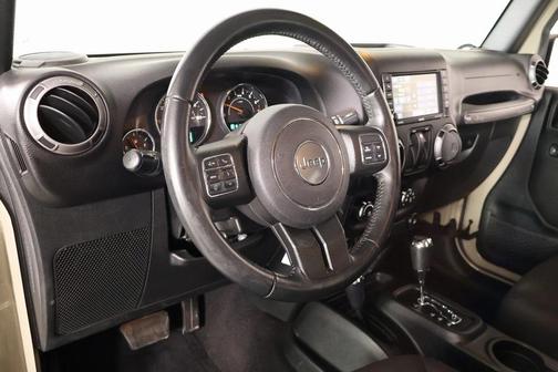 2018 Jeep Wrangler JK Sport