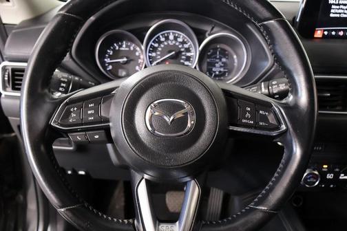 2017 Mazda CX-5 Grand Select
