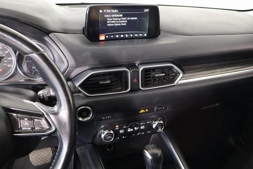 2017 Mazda CX-5 Grand Select