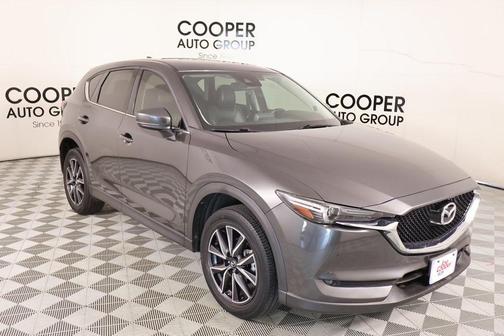 2017 Mazda CX-5 Grand Select