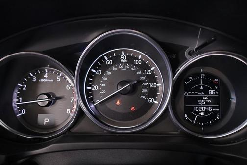 2017 Mazda CX-5 Grand Select
