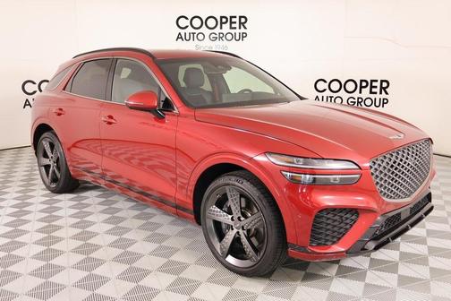 2023 Genesis GV70 2.5T